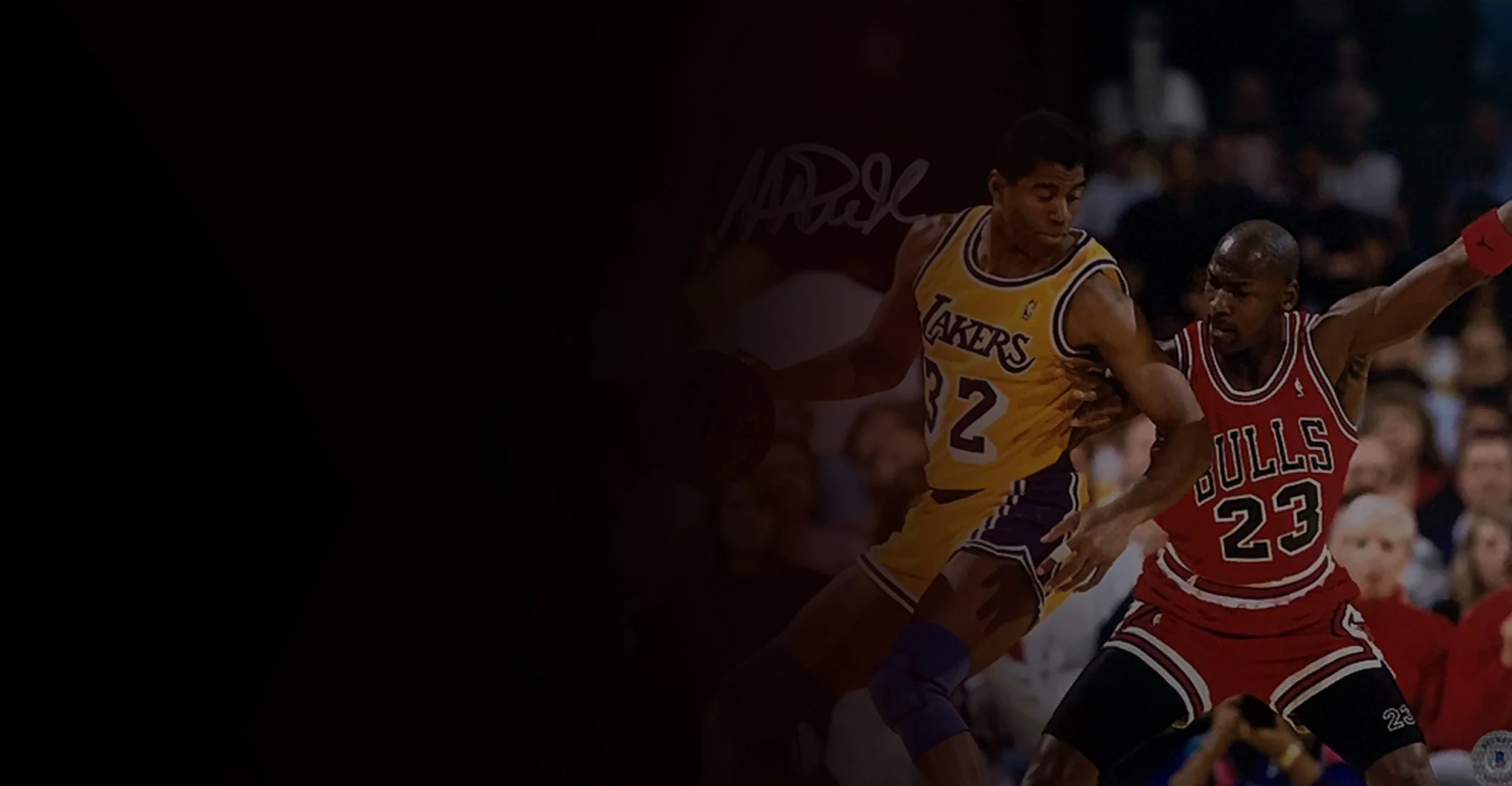 Authentic Memorabilia From The Pros
