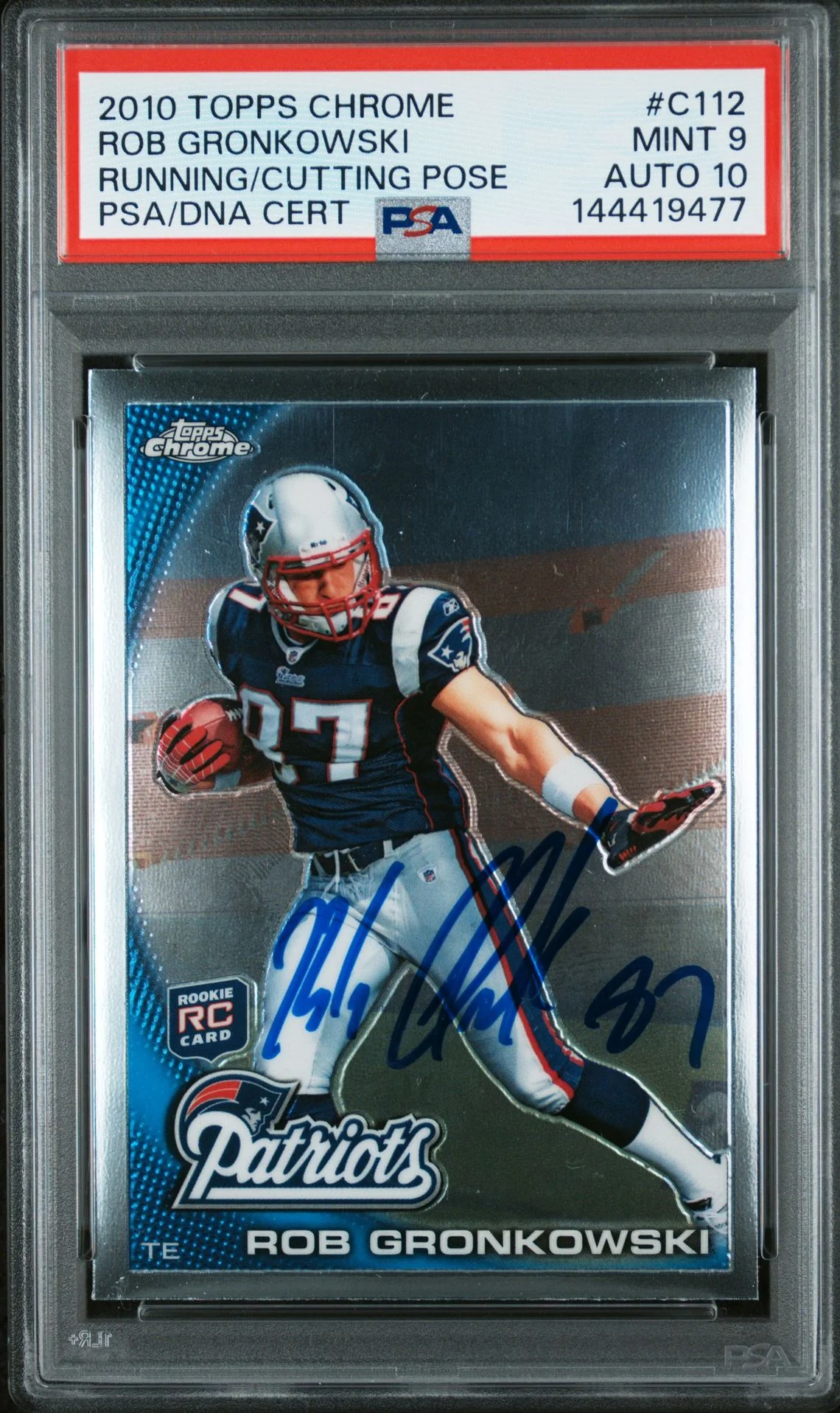 New England Patriots Sports Memorabilia